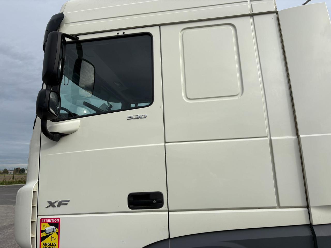DAF XF 530 FT - Çekici: fotoğraf 3 DAF XF 530 FT - Çekici: fotoğraf 3
