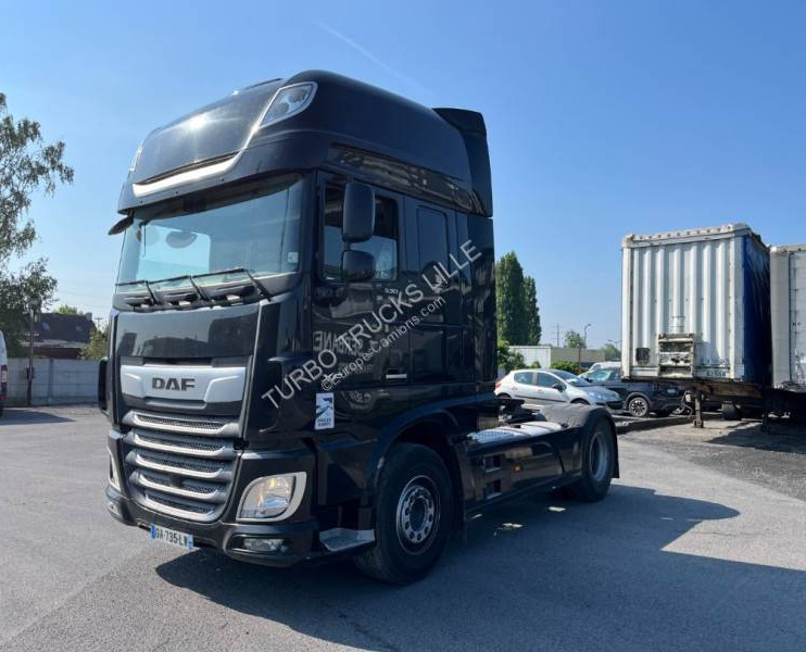 DAF XF 530 - Çekici: fotoğraf 1 DAF XF 530 - Çekici: fotoğraf 1