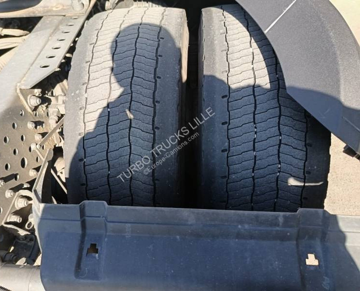 Mercedes Actros 1846 - Çekici: fotoğraf 5 Mercedes Actros 1846 - Çekici: fotoğraf 5