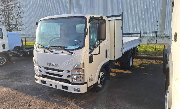 Isuzu M21 TT - Damperli kamyon: fotoğraf 1 Isuzu M21 TT - Damperli kamyon: fotoğraf 1