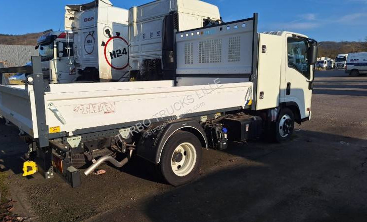 Isuzu M21 TT - Damperli kamyon: fotoğraf 2 Isuzu M21 TT - Damperli kamyon: fotoğraf 2