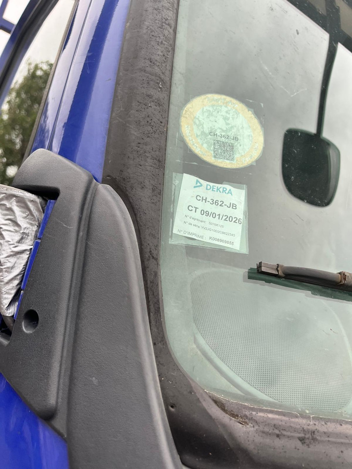 Volvo FM 420 - Sal/ Açık kasa kamyon: fotoğraf 3 Volvo FM 420 - Sal/ Açık kasa kamyon: fotoğraf 3