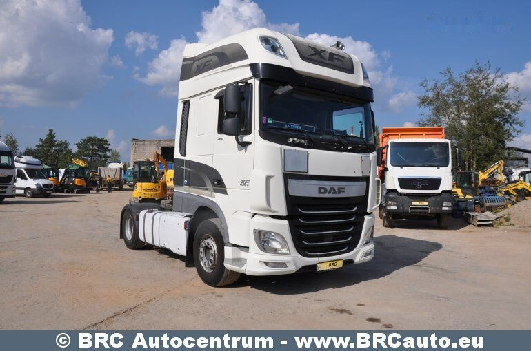 DAF XF 460 FT - Çekici: fotoğraf 2 DAF XF 460 FT - Çekici: fotoğraf 2