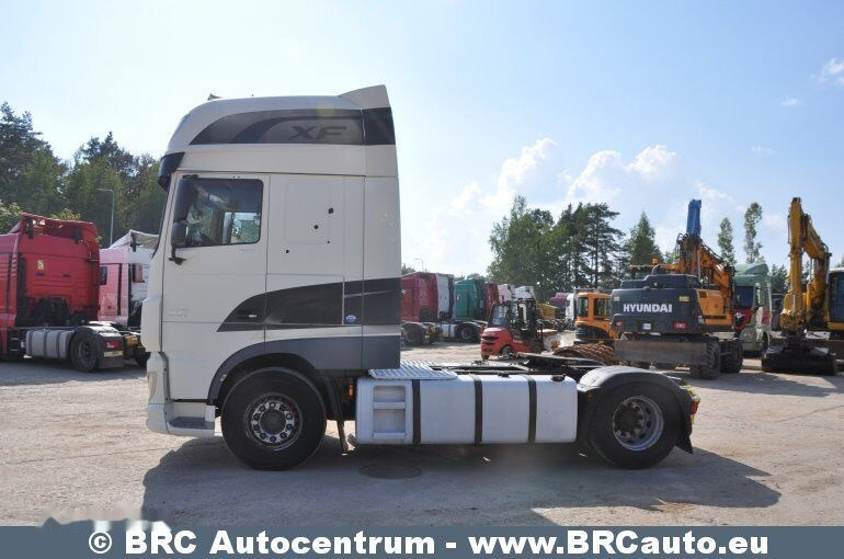 DAF XF 460 FT - Çekici: fotoğraf 4 DAF XF 460 FT - Çekici: fotoğraf 4
