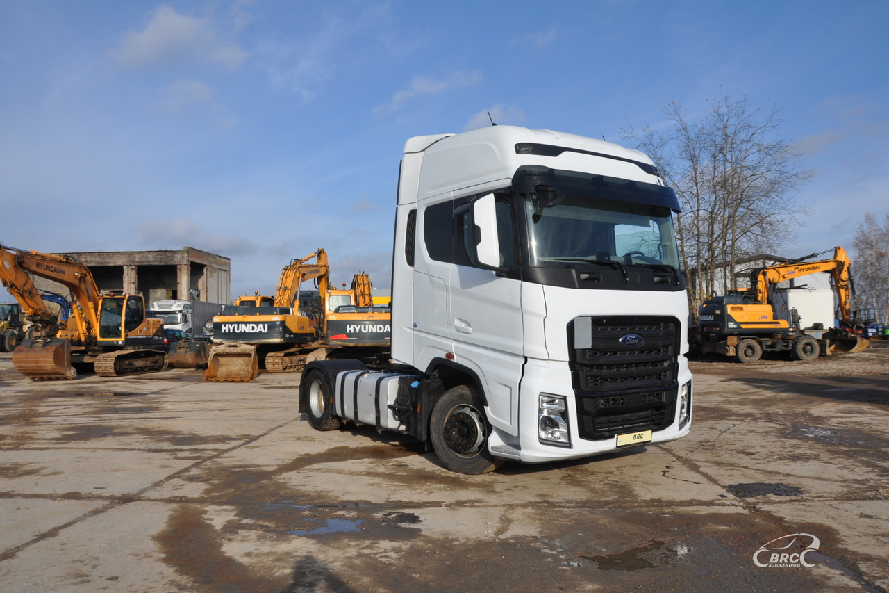 Ford F-MAX - Çekici: fotoğraf 3 Ford F-MAX - Çekici: fotoğraf 3