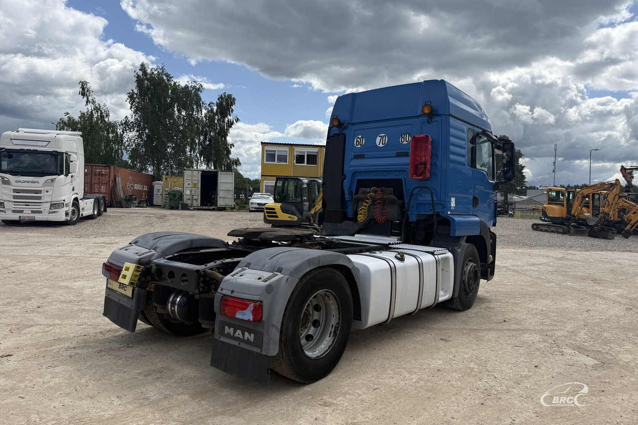 MAN TGS 18.440 - Çekici: fotoğraf 5 MAN TGS 18.440 - Çekici: fotoğraf 5