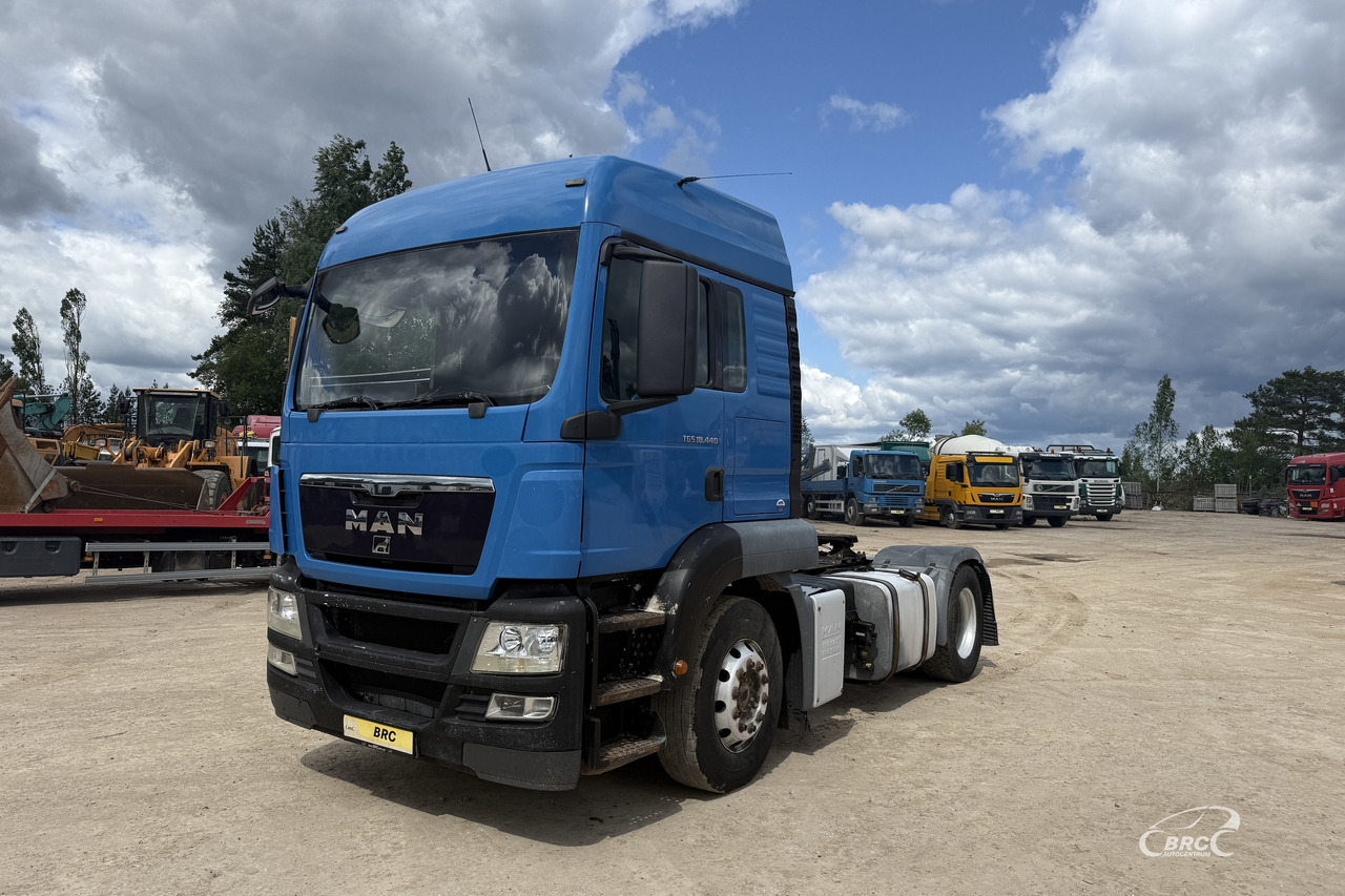 MAN TGS 18.440 - Çekici: fotoğraf 1 MAN TGS 18.440 - Çekici: fotoğraf 1