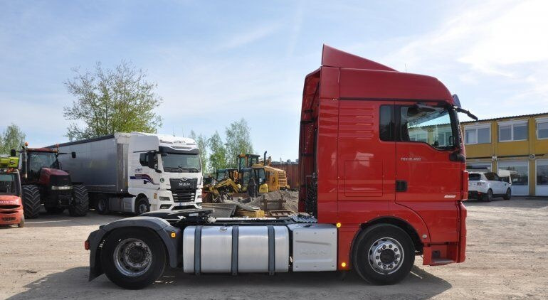 MAN TGX 18.460 XLX - Çekici: fotoğraf 4 MAN TGX 18.460 XLX - Çekici: fotoğraf 4