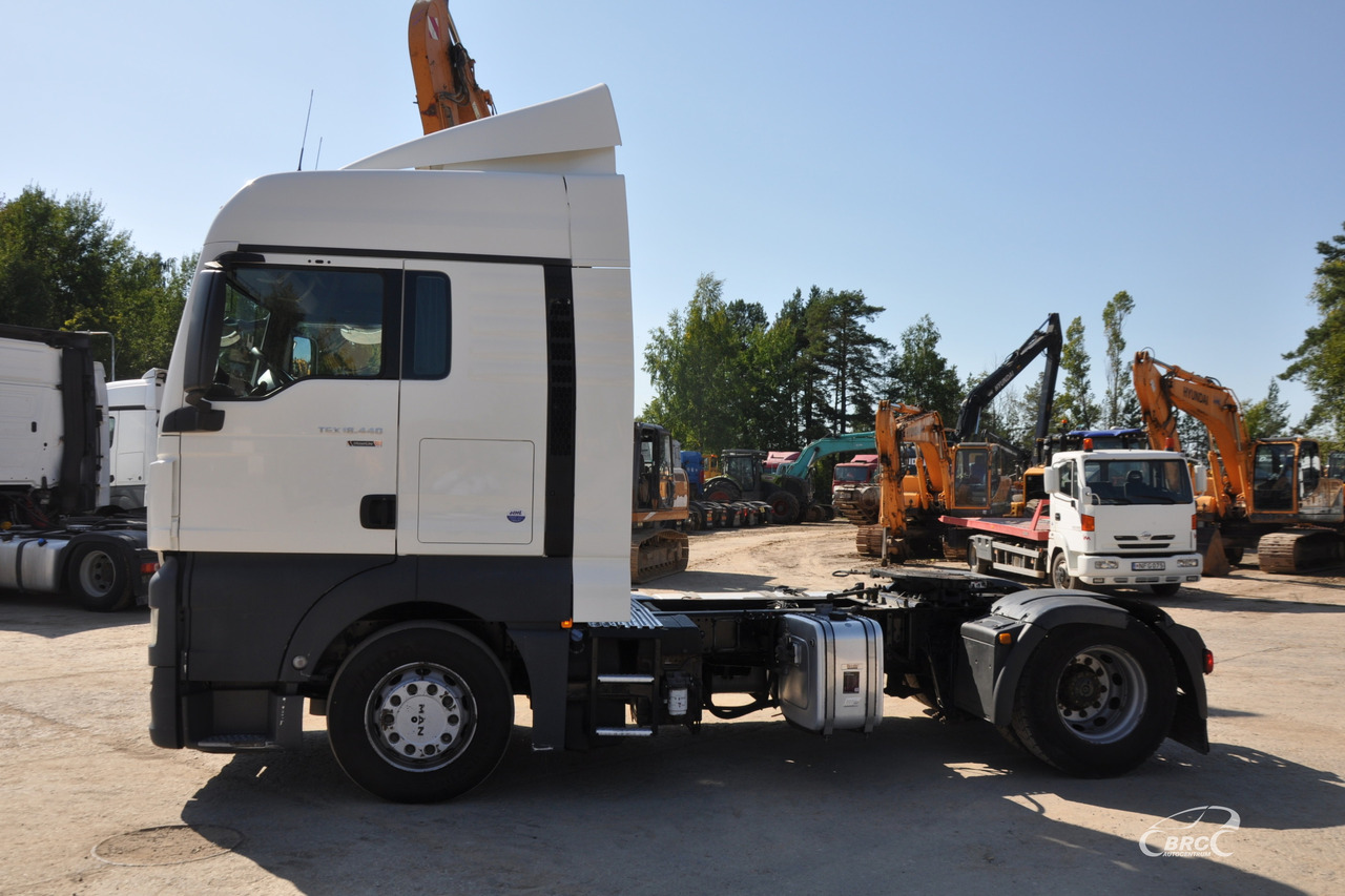 MAN TGX - Çekici: fotoğraf 2 MAN TGX - Çekici: fotoğraf 2