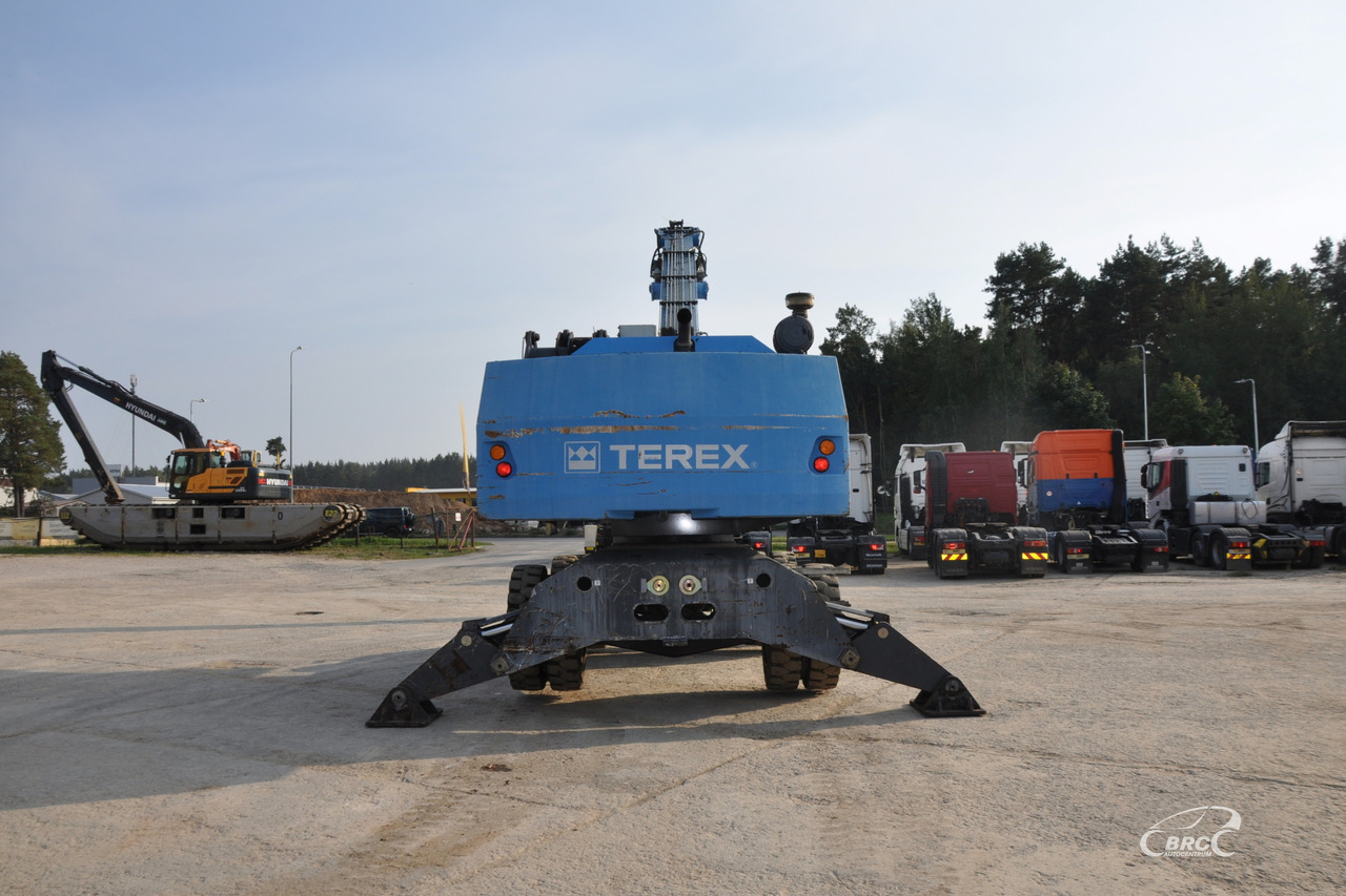 Fuchs MHL 360 - Elleçleme makinesi: fotoğraf 5 Fuchs MHL 360 - Elleçleme makinesi: fotoğraf 5