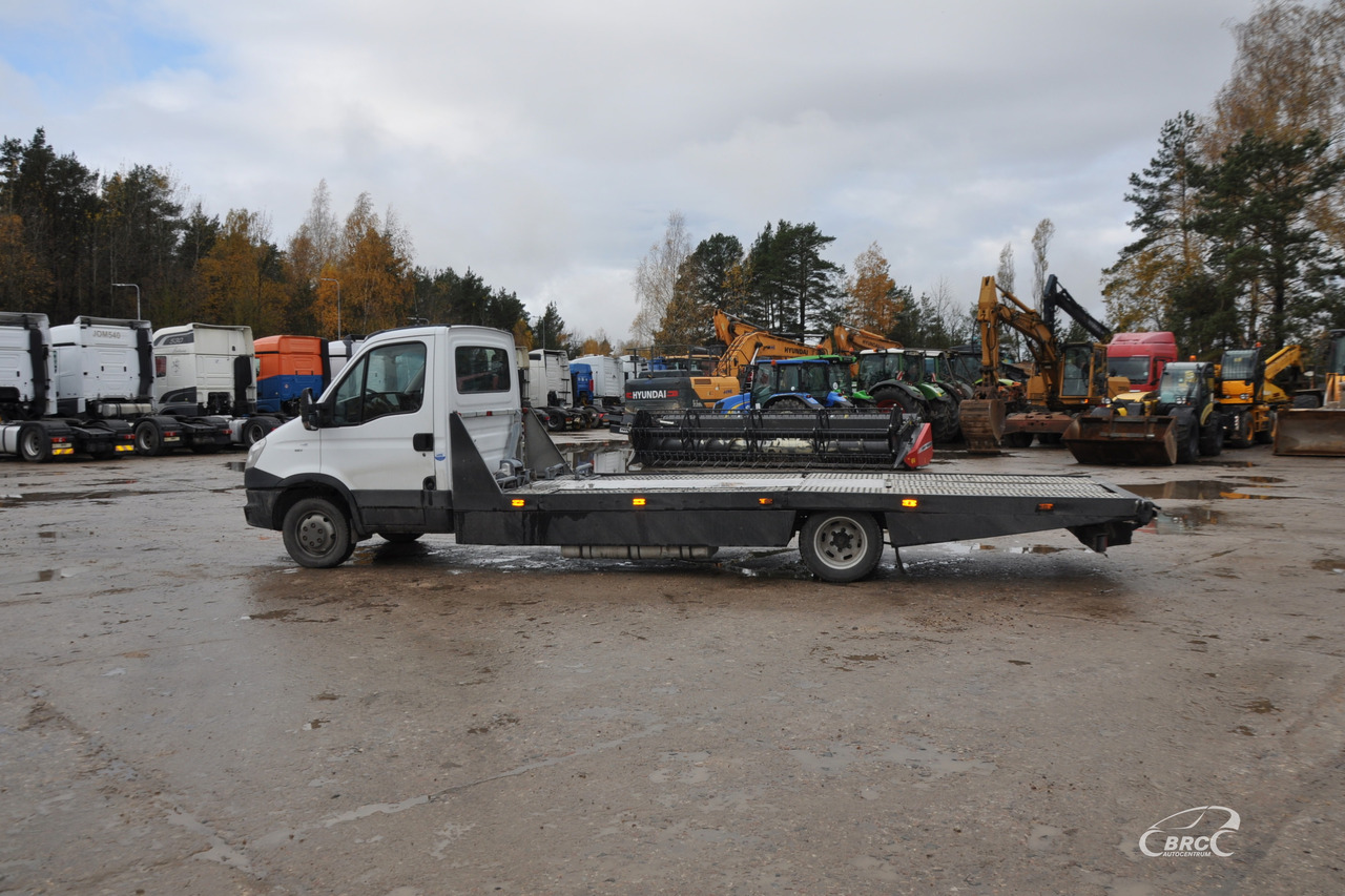 Iveco Daily50 - Araba taşıyıcı kamyon: fotoğraf 3 Iveco Daily50 - Araba taşıyıcı kamyon: fotoğraf 3