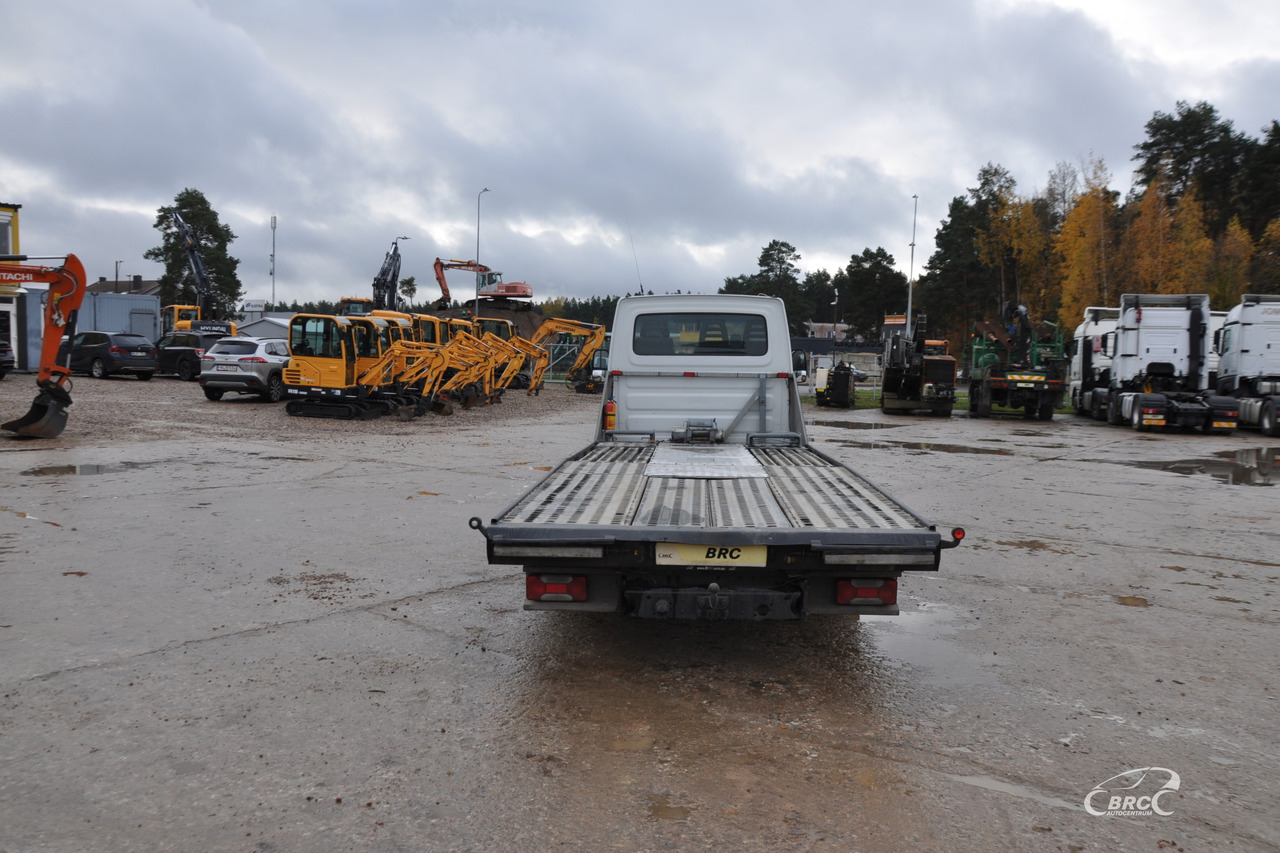 Iveco Daily50 - Araba taşıyıcı kamyon: fotoğraf 5 Iveco Daily50 - Araba taşıyıcı kamyon: fotoğraf 5