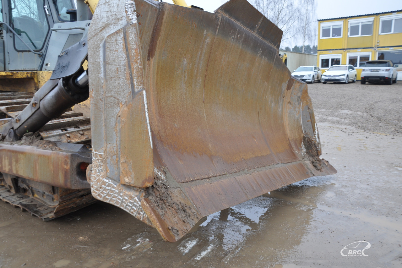 Buldozer Komatsu D 155 AX: fotoğraf 10 Buldozer Komatsu D 155 AX: fotoğraf 10