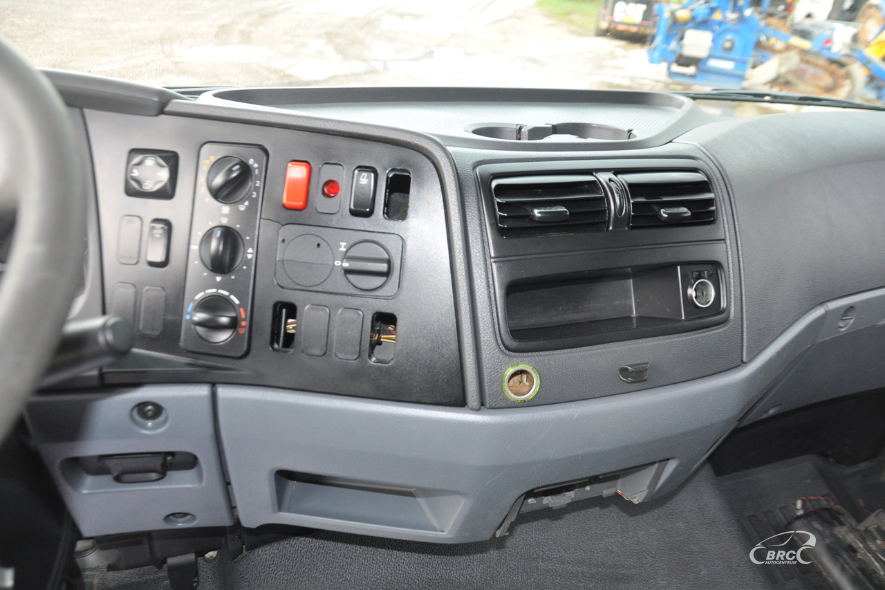 Mercedes-Benz 816 finansal kiralama Mercedes-Benz 816: fotoğraf 14