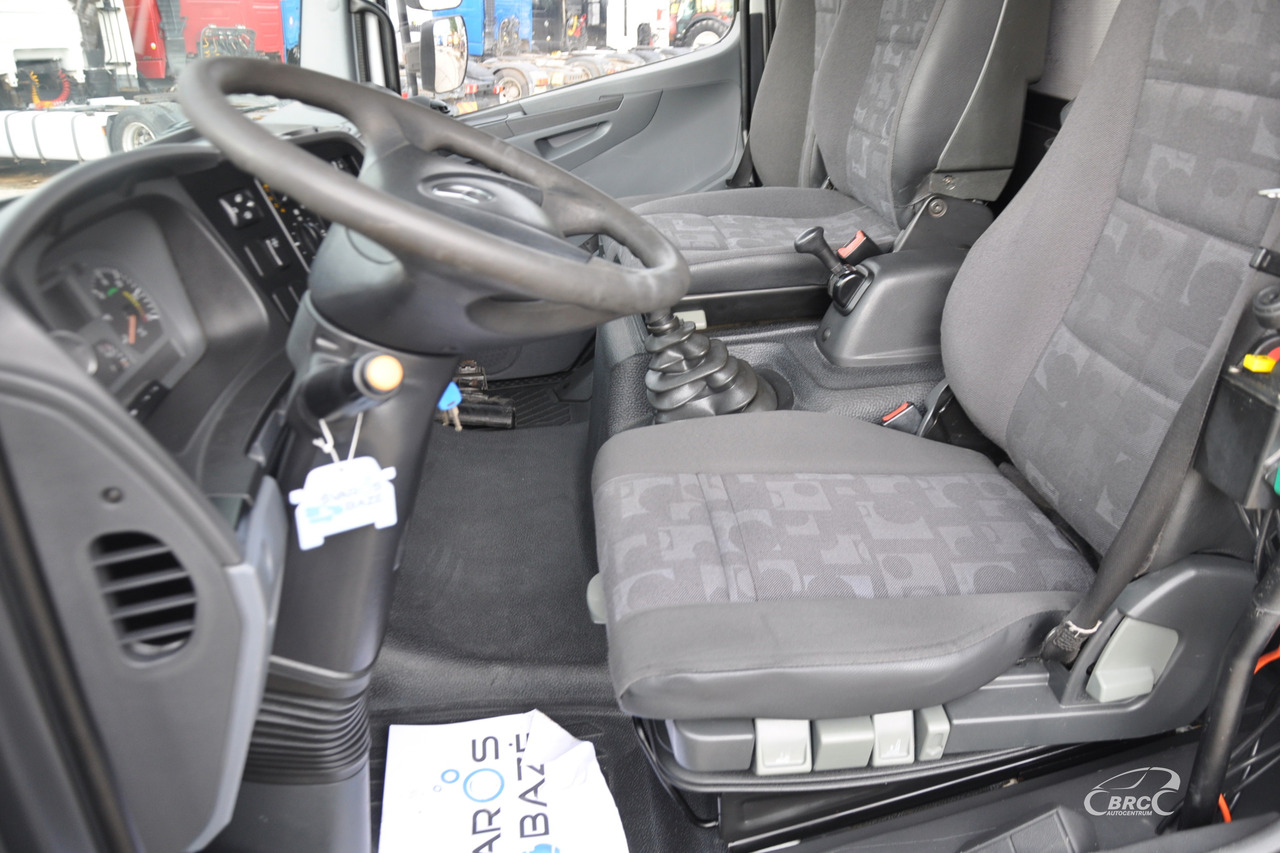 Mercedes-Benz 816 finansal kiralama Mercedes-Benz 816: fotoğraf 10