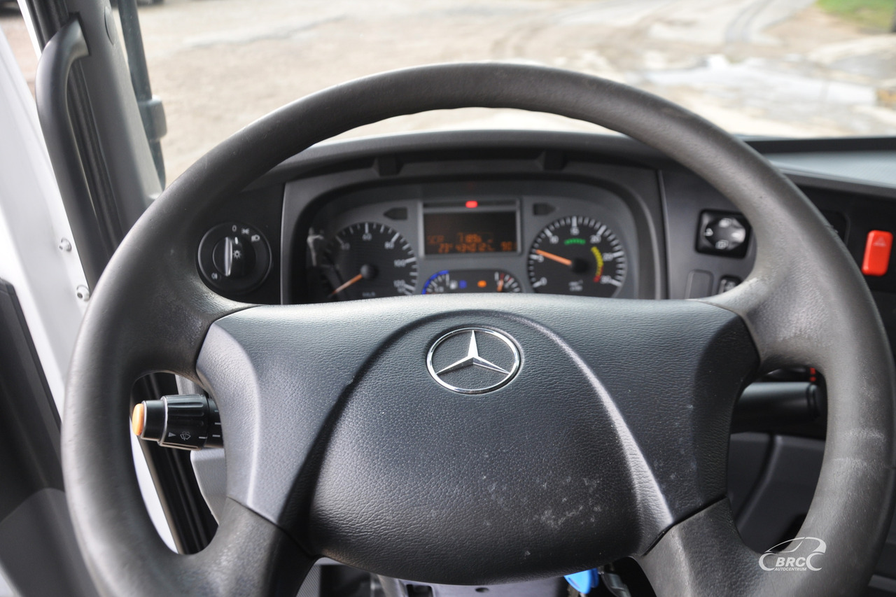 Mercedes-Benz 816 finansal kiralama Mercedes-Benz 816: fotoğraf 13