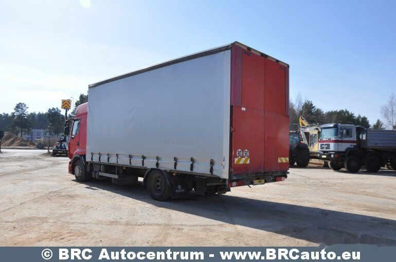 Renault 440.19 Premium - Tenteli kamyon: fotoğraf 5 Renault 440.19 Premium - Tenteli kamyon: fotoğraf 5