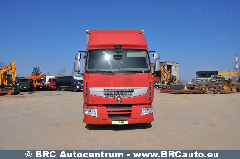 Renault 440.19 Premium - Tenteli kamyon: fotoğraf 3 Renault 440.19 Premium - Tenteli kamyon: fotoğraf 3