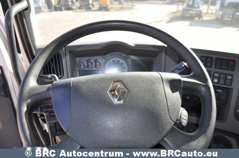 Kapalı kasa kamyon Renault Midlum 220.08DXi: fotoğraf 13
