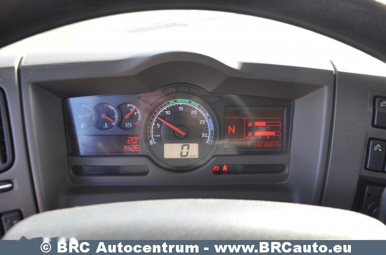Kapalı kasa kamyon Renault Midlum 220.08DXi: fotoğraf 14