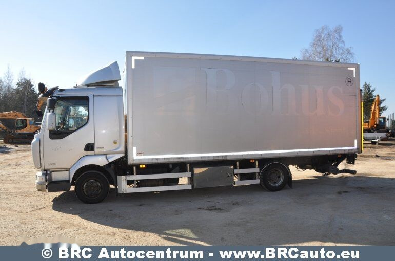 Kapalı kasa kamyon Renault Midlum 220.08DXi: fotoğraf 8