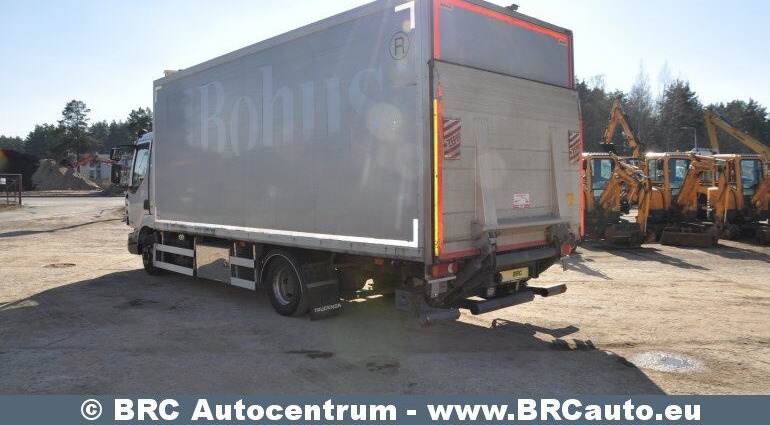 Kapalı kasa kamyon Renault Midlum 220.08DXi: fotoğraf 7