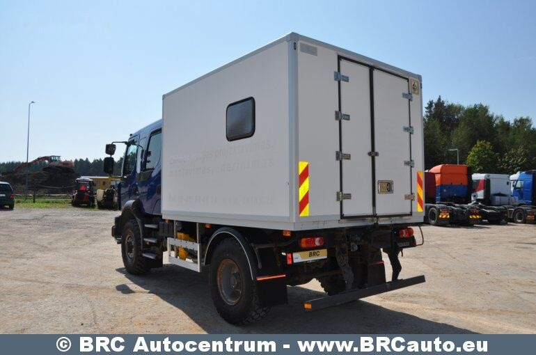 Renault Midlum 220 4X4 - Kapalı kasa kamyon: fotoğraf 4 Renault Midlum 220 4X4 - Kapalı kasa kamyon: fotoğraf 4