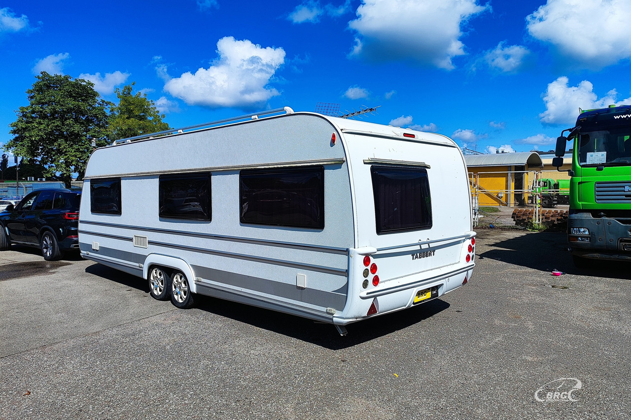 Tabbert W26 - Çekme karavan: fotoğraf 1 Tabbert W26 - Çekme karavan: fotoğraf 1