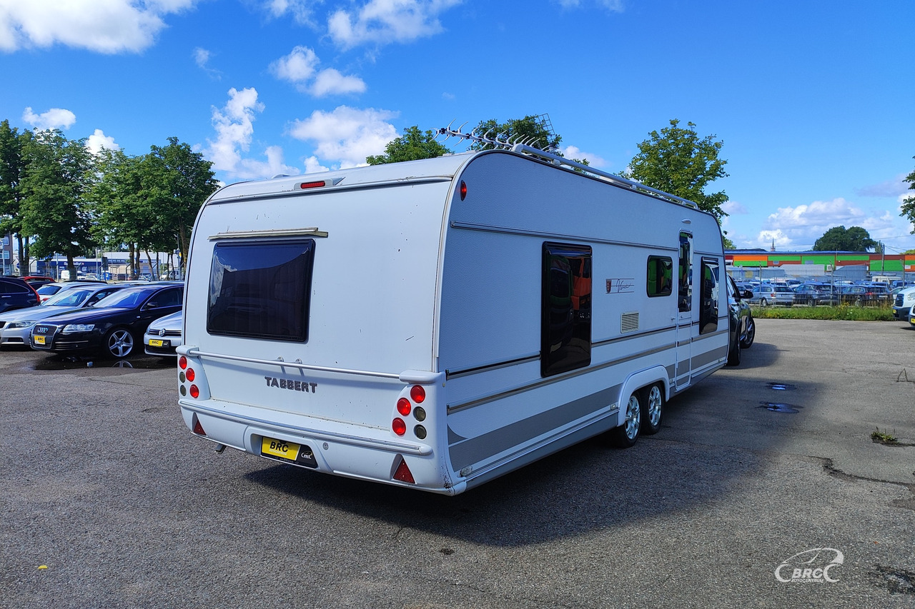 Tabbert W26 - Çekme karavan: fotoğraf 4 Tabbert W26 - Çekme karavan: fotoğraf 4
