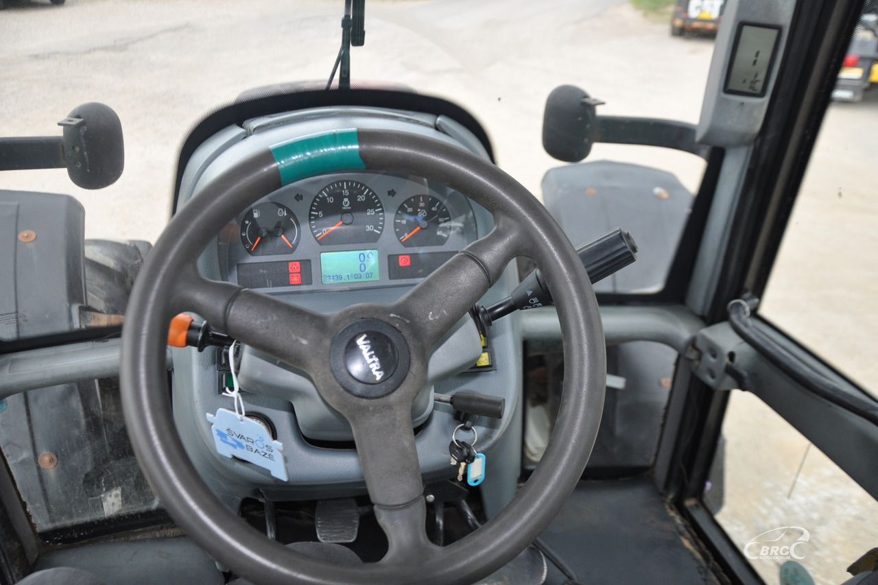 Traktör Valtra T190: fotoğraf 13