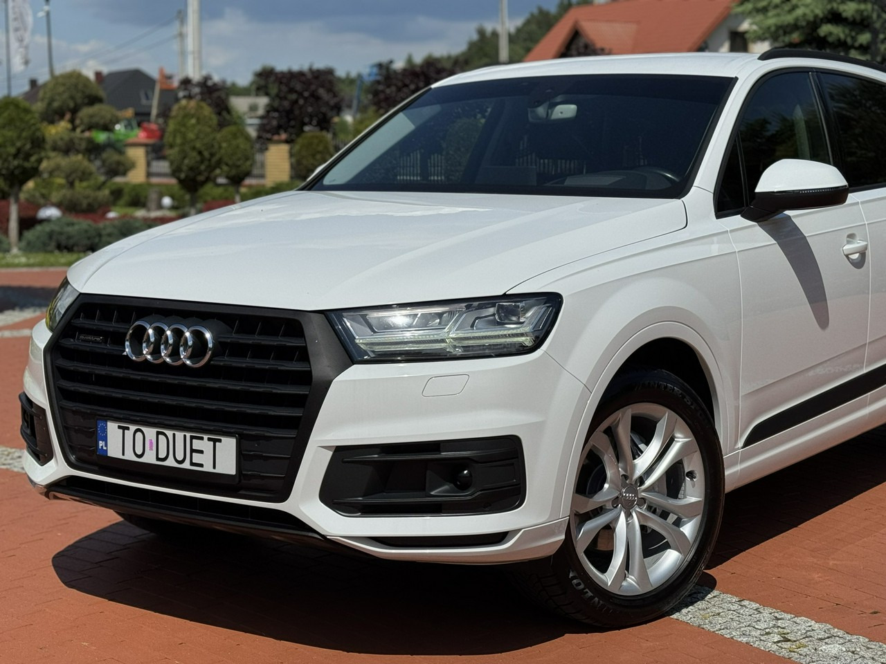 Audi Q7 - SUV: fotoğraf 5 Audi Q7 - SUV: fotoğraf 5