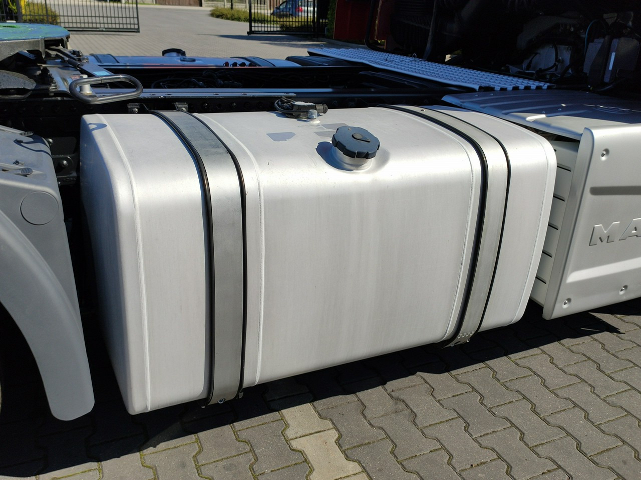 Çekici MAN TGX 18.480 STANDARD XLX EURO 6 Automat: fotoğraf 9