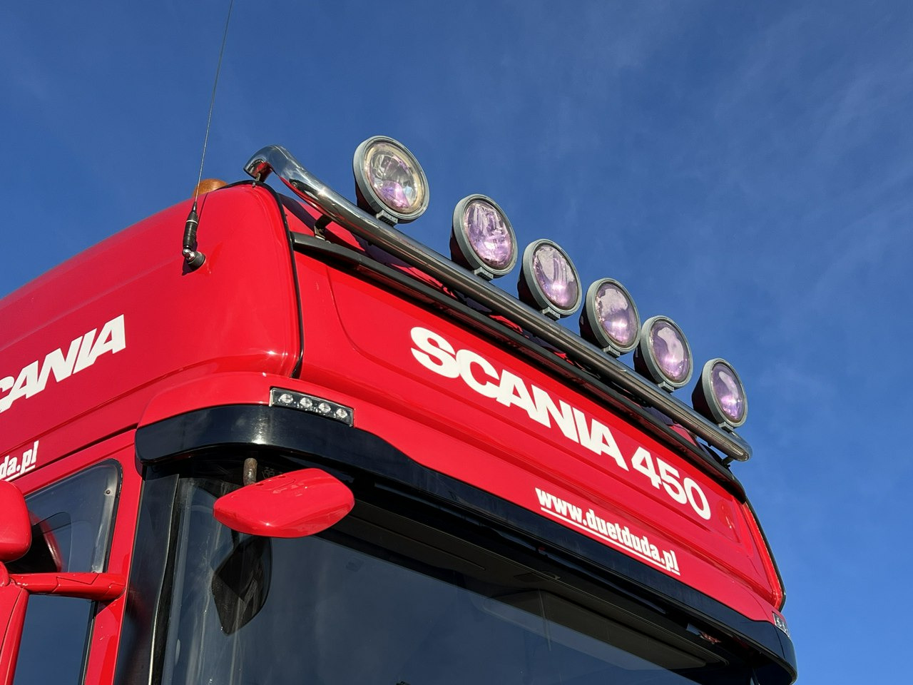 Scania R 450 Topline E6 4x2 Retarder Klima Postojowa !!! - Çekici: fotoğraf 4 Scania R 450 Topline E6 4x2 Retarder Klima Postojowa !!! - Çekici: fotoğraf 4