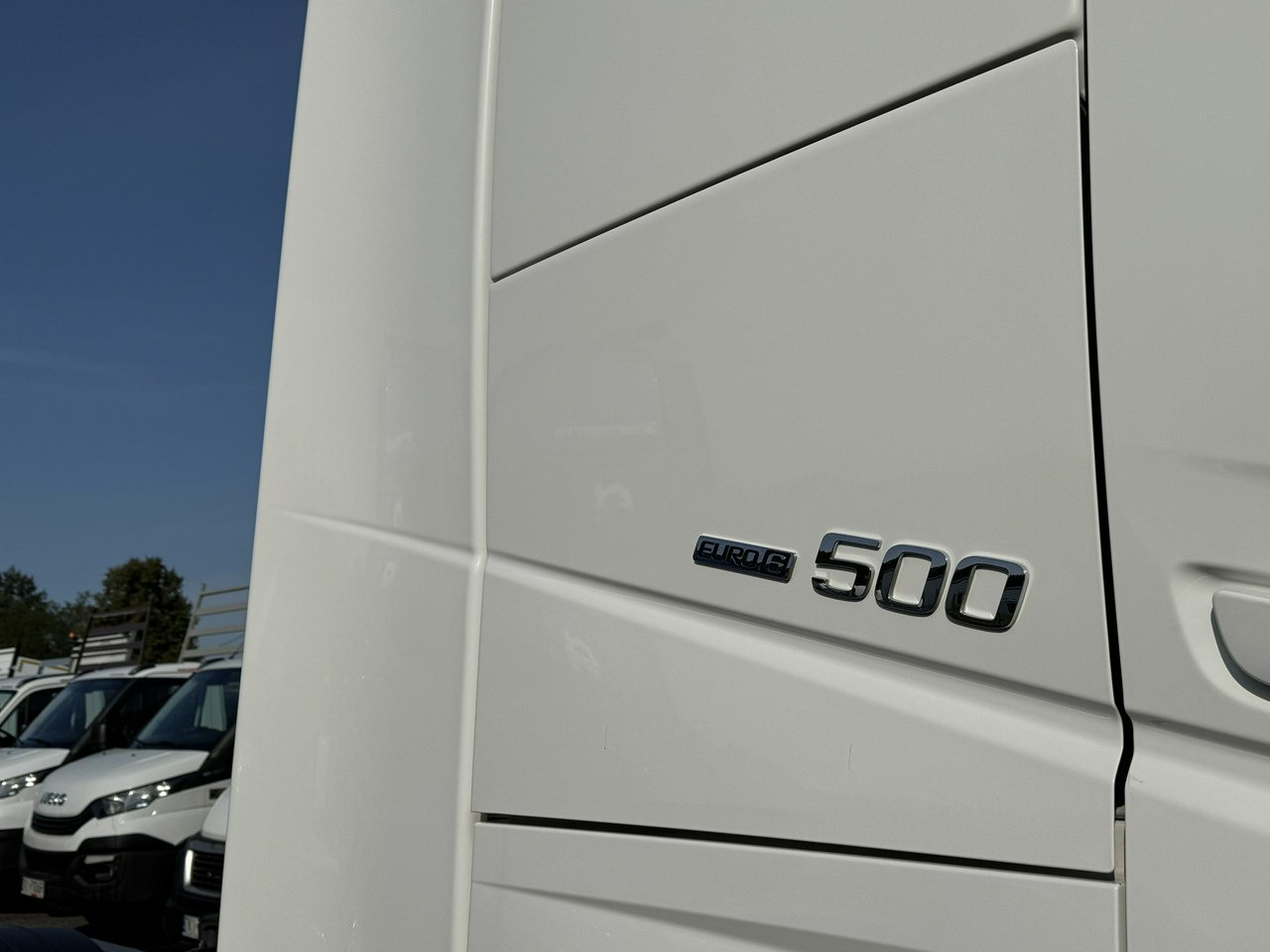 Volvo FH4 500 E6 Standard Globetrotter - Çekici: fotoğraf 2 Volvo FH4 500 E6 Standard Globetrotter - Çekici: fotoğraf 2