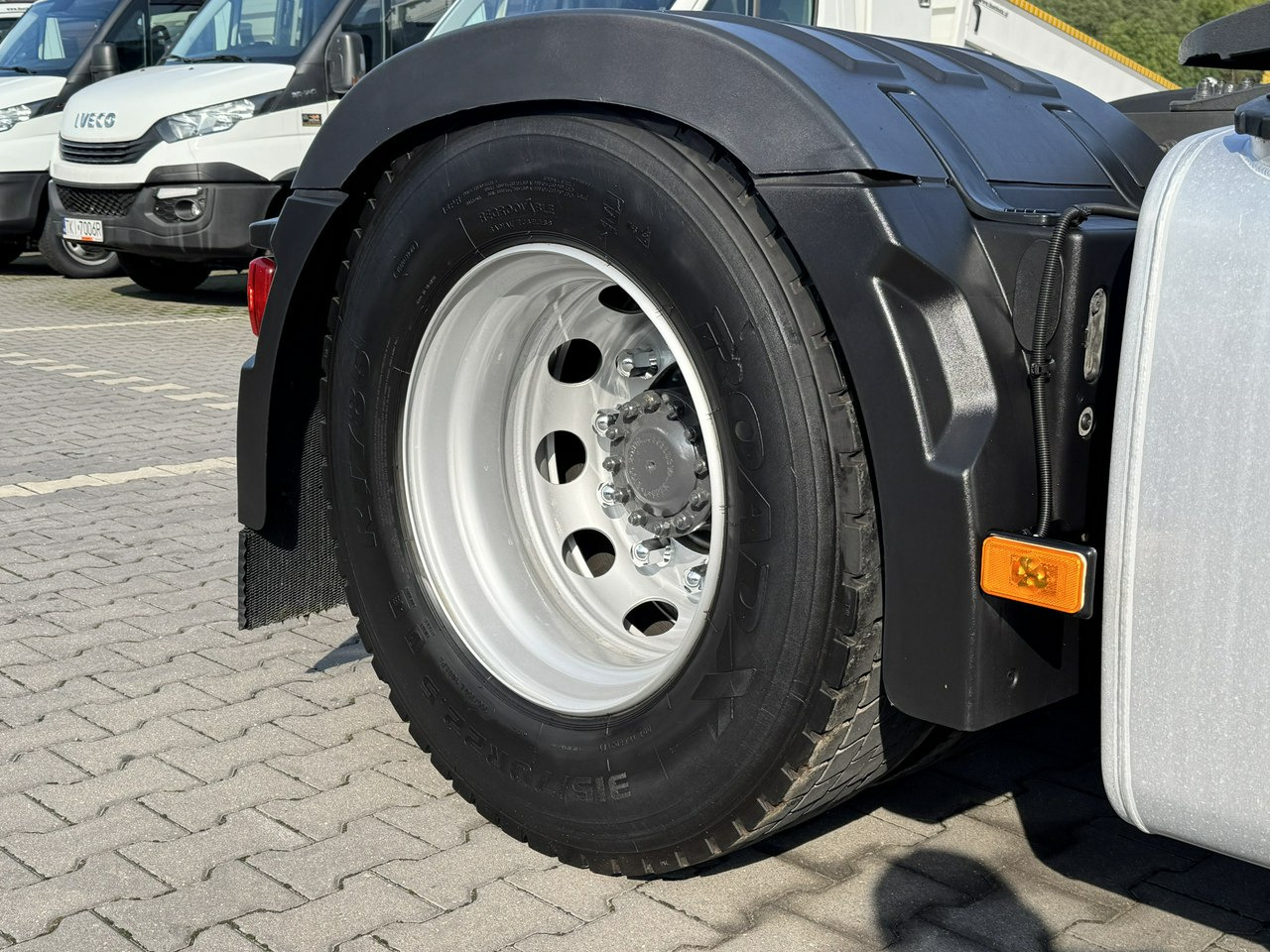 Volvo FH4 500 E6 Standard Globetrotter - Çekici: fotoğraf 3 Volvo FH4 500 E6 Standard Globetrotter - Çekici: fotoğraf 3