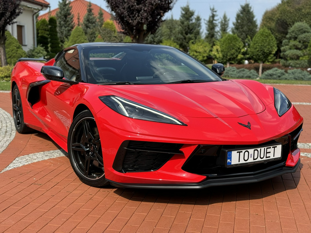 Chevrolet Corvette - Binek araba: fotoğraf 2 Chevrolet Corvette - Binek araba: fotoğraf 2