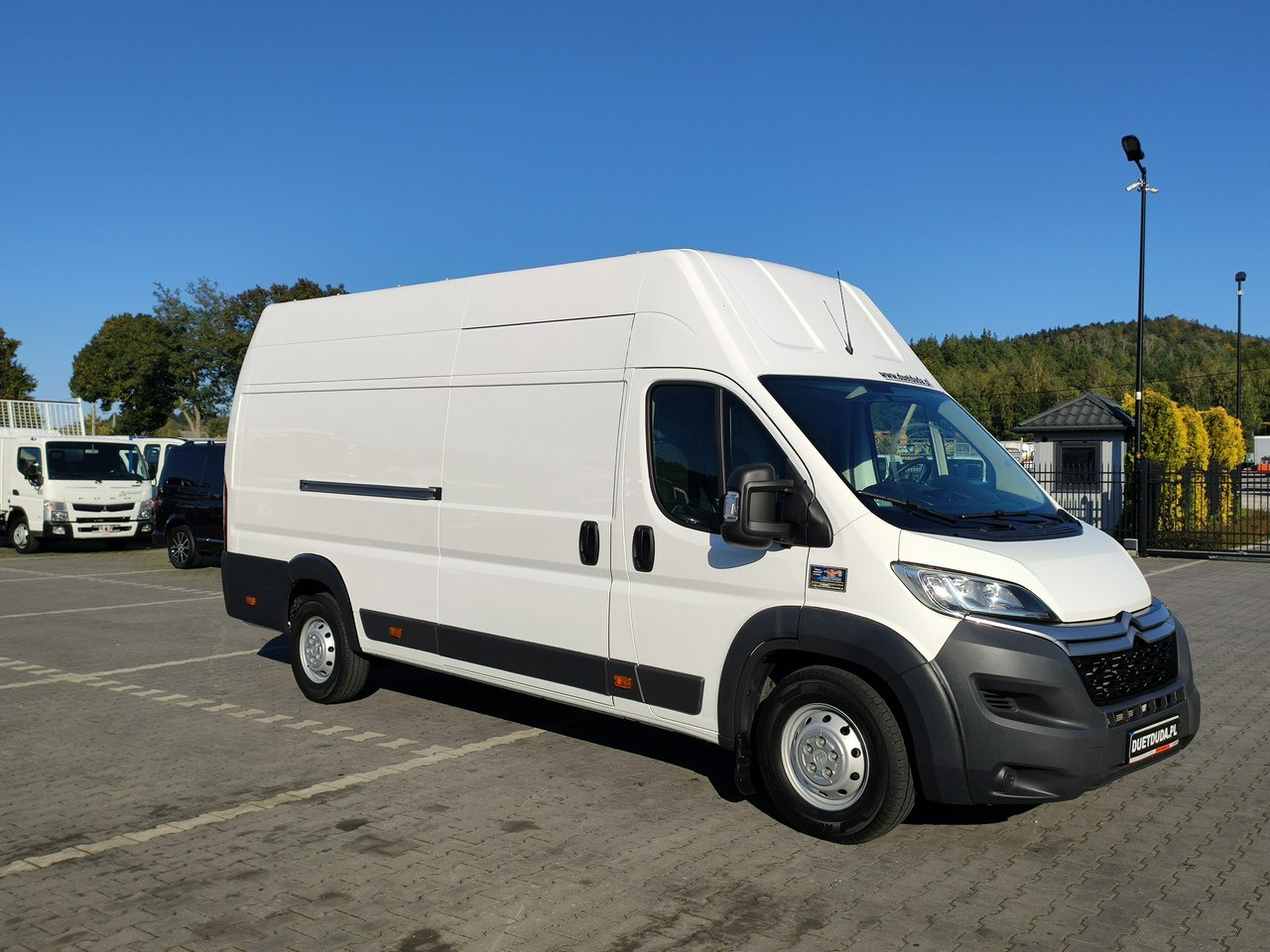 Citroen Jumper - Panelvan: fotoğraf 3 Citroen Jumper - Panelvan: fotoğraf 3