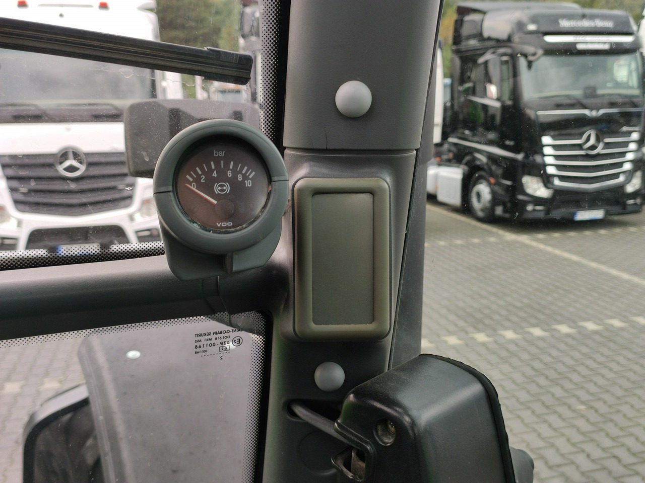Traktör Deutz Fahr Agrotron M620 4x4 Przedni Tuz Wałek W.O.M Wyjścia do Przyczepy: fotoğraf 27