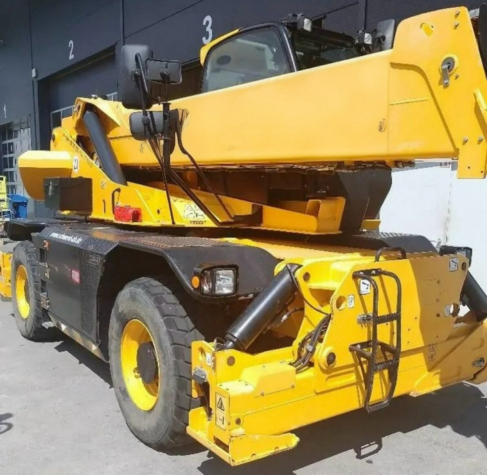 JCB 555P210R SV ROTO 55.21 Ładowarka Teleskopowa Obrotowa OKAZJA - Diğer araçlar: fotoğraf 2 JCB 555P210R SV ROTO 55.21 Ładowarka Teleskopowa Obrotowa OKAZJA - Diğer araçlar: fotoğraf 2