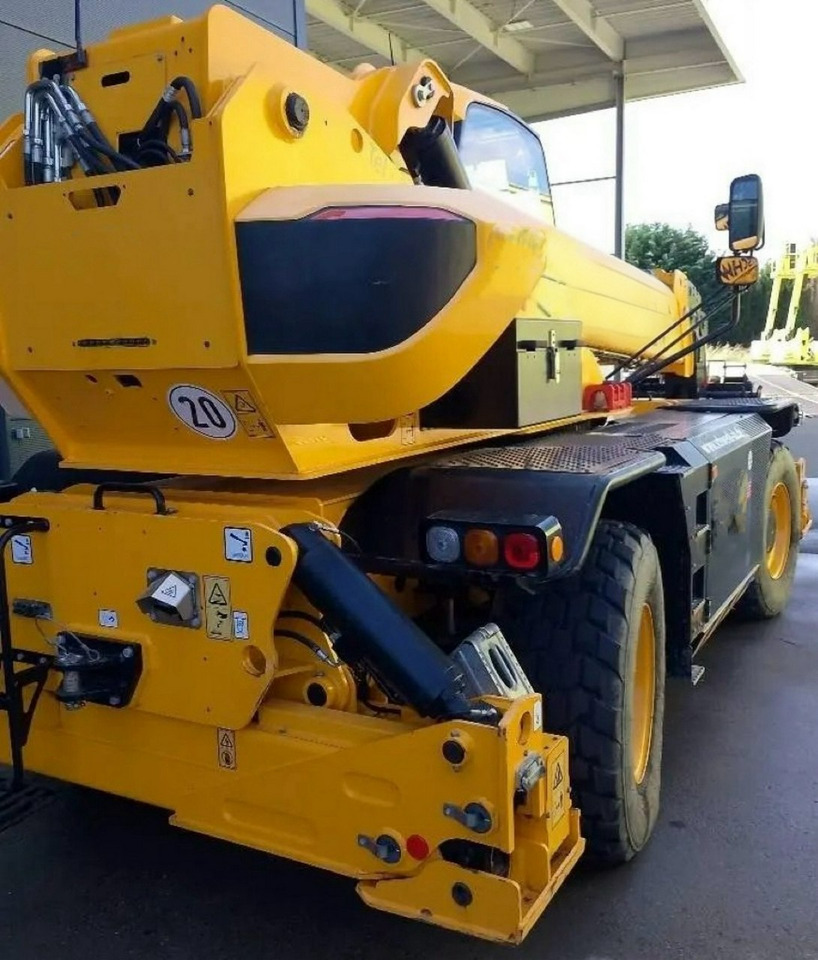 JCB 555P210R SV ROTO 55.21 Ładowarka Teleskopowa Obrotowa OKAZJA - Diğer araçlar: fotoğraf 4 JCB 555P210R SV ROTO 55.21 Ładowarka Teleskopowa Obrotowa OKAZJA - Diğer araçlar: fotoğraf 4