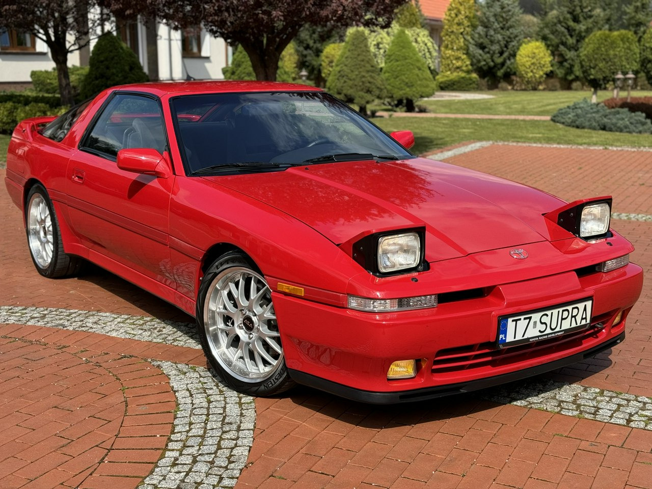 Toyota Supra - Diğer araçlar: fotoğraf 1 Toyota Supra - Diğer araçlar: fotoğraf 1