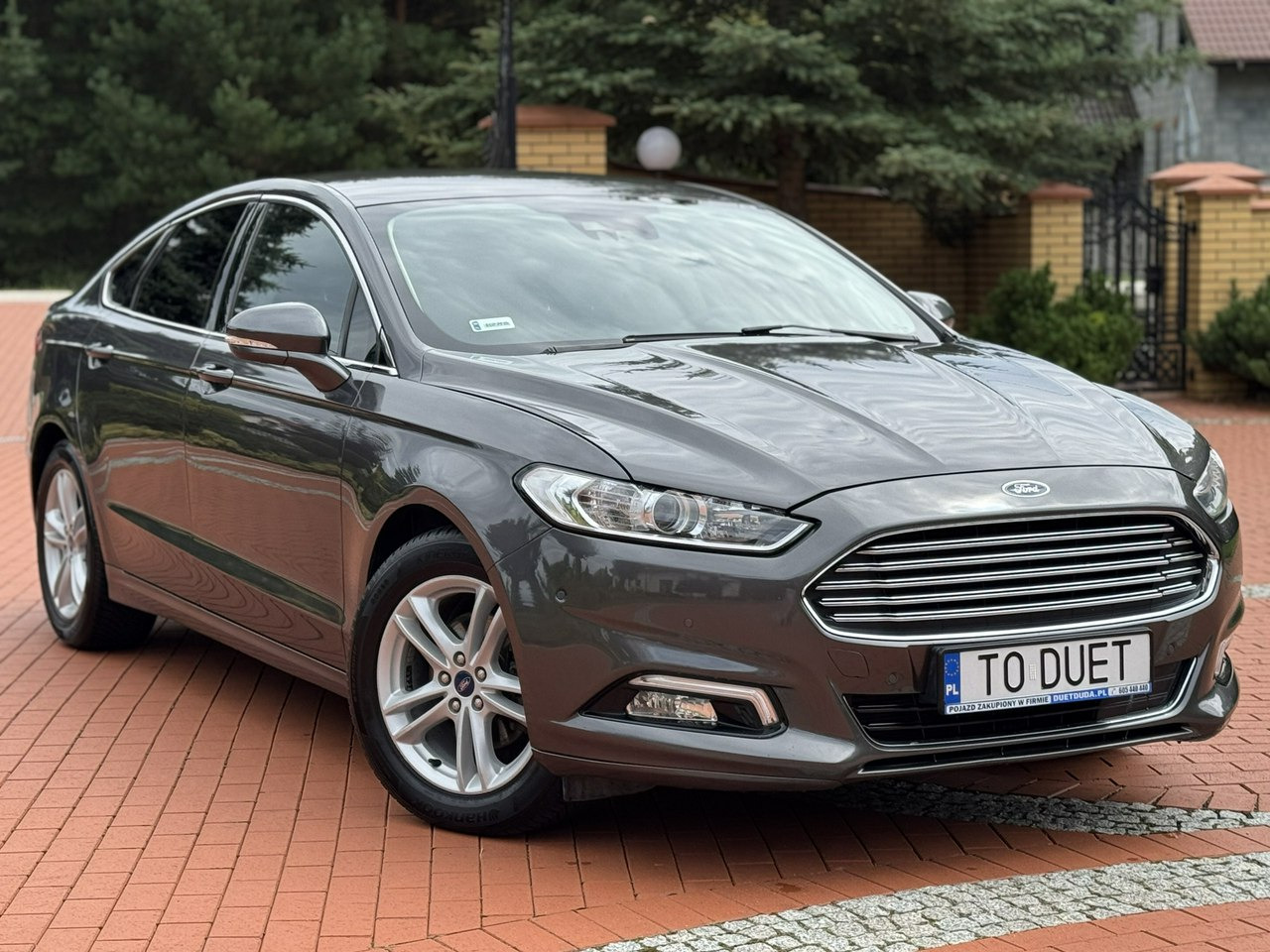 Ford Mondeo - Binek araba: fotoğraf 2 Ford Mondeo - Binek araba: fotoğraf 2