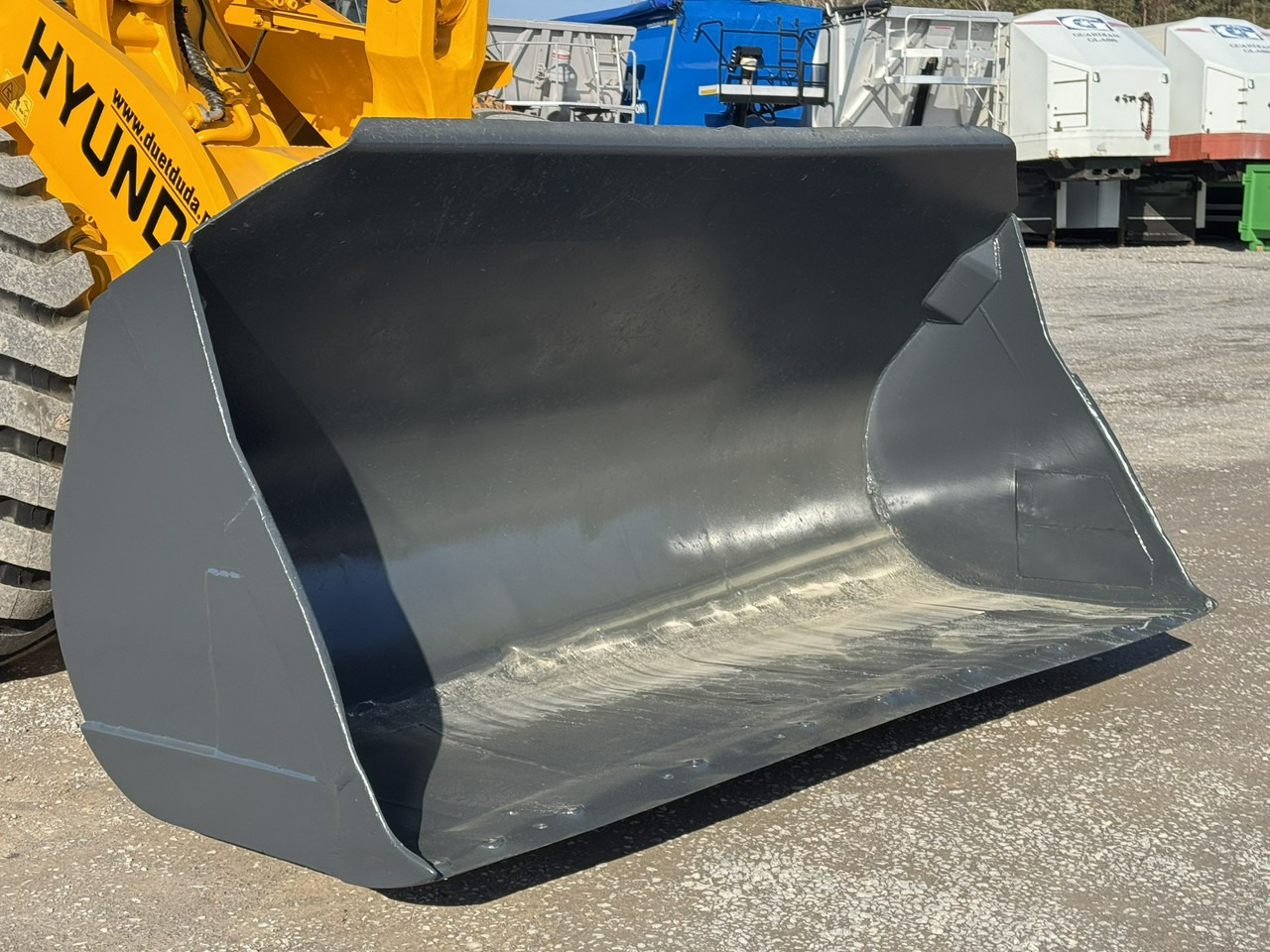 Hyundai HL760-7A Centralne Smarowanie waga-18 ton - Tekerlekli yükleyici: fotoğraf 5 Hyundai HL760-7A Centralne Smarowanie waga-18 ton - Tekerlekli yükleyici: fotoğraf 5
