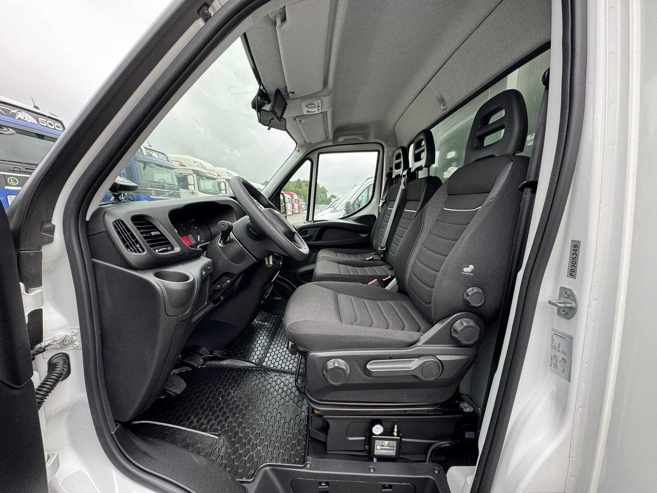 Frigorifik kamyonet Iveco Daily 35S16 V: fotoğraf 27