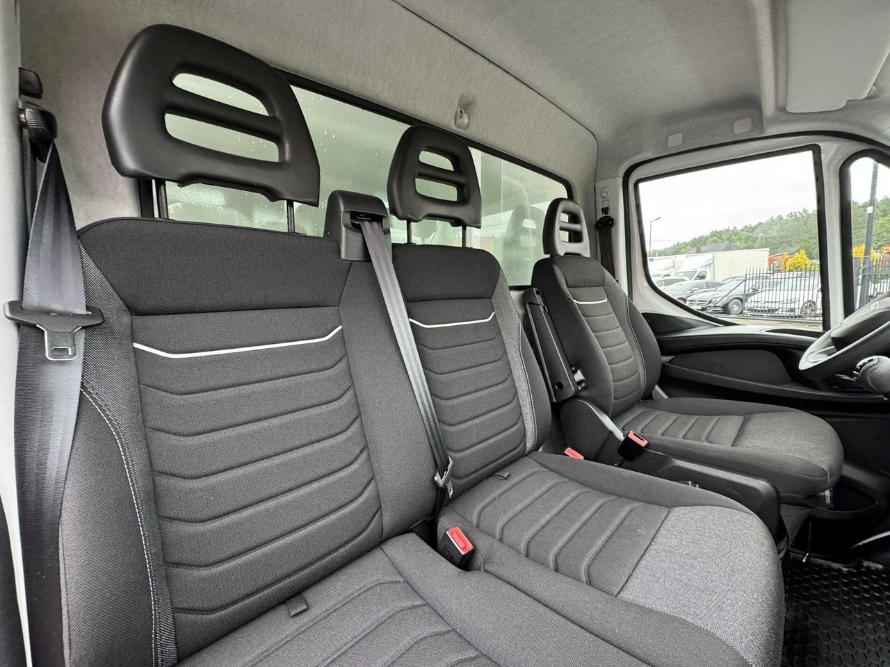 Frigorifik kamyonet Iveco Daily 35S16 V: fotoğraf 38