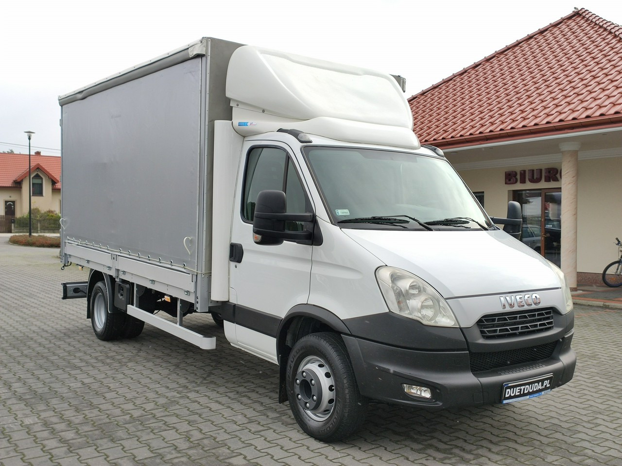 Iveco Daily 70C17 Firana Tył Drzwi Zadbany w Pełni Sprawny Super Stan - Tenteli kamyonet: fotoğraf 3 Iveco Daily 70C17 Firana Tył Drzwi Zadbany w Pełni Sprawny Super Stan - Tenteli kamyonet: fotoğraf 3