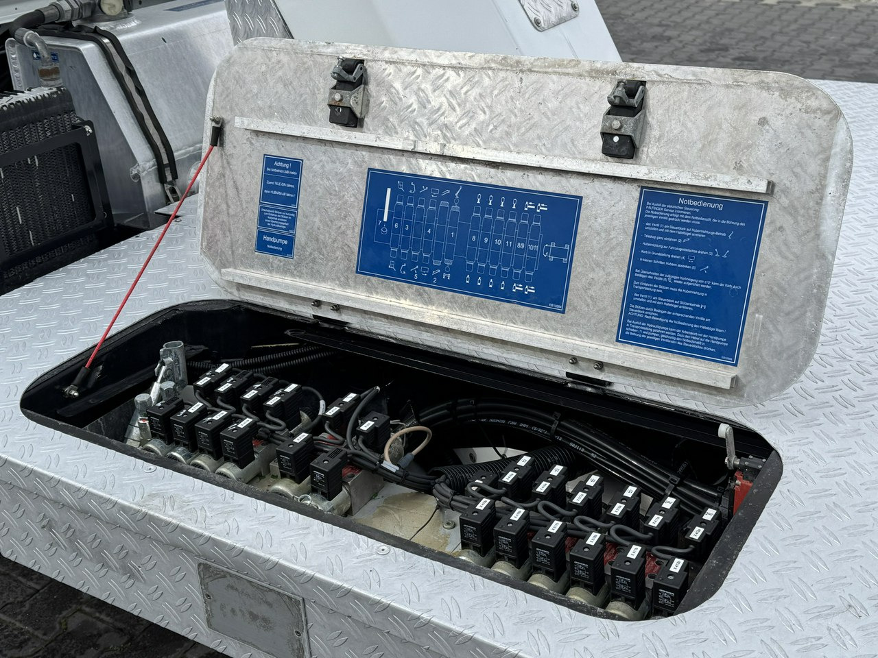 Nissan Cabstar finansal kiralama Nissan Cabstar: fotoğraf 7