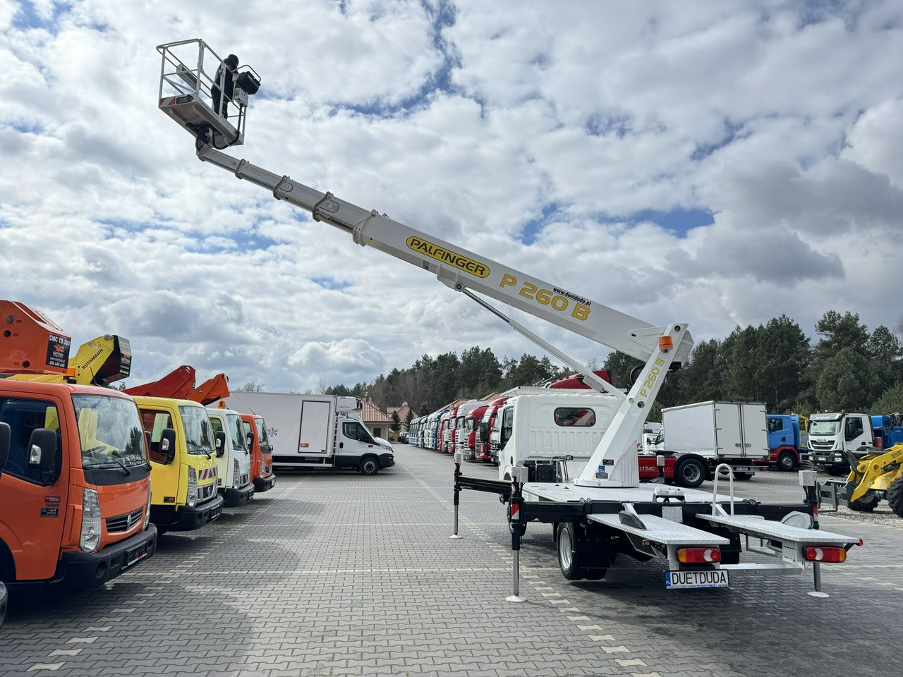 Nissan Cabstar finansal kiralama Nissan Cabstar: fotoğraf 21