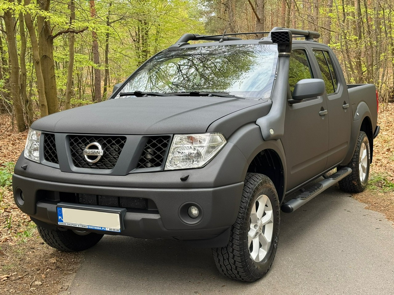 Nissan Navara - Pikap: fotoğraf 3 Nissan Navara - Pikap: fotoğraf 3