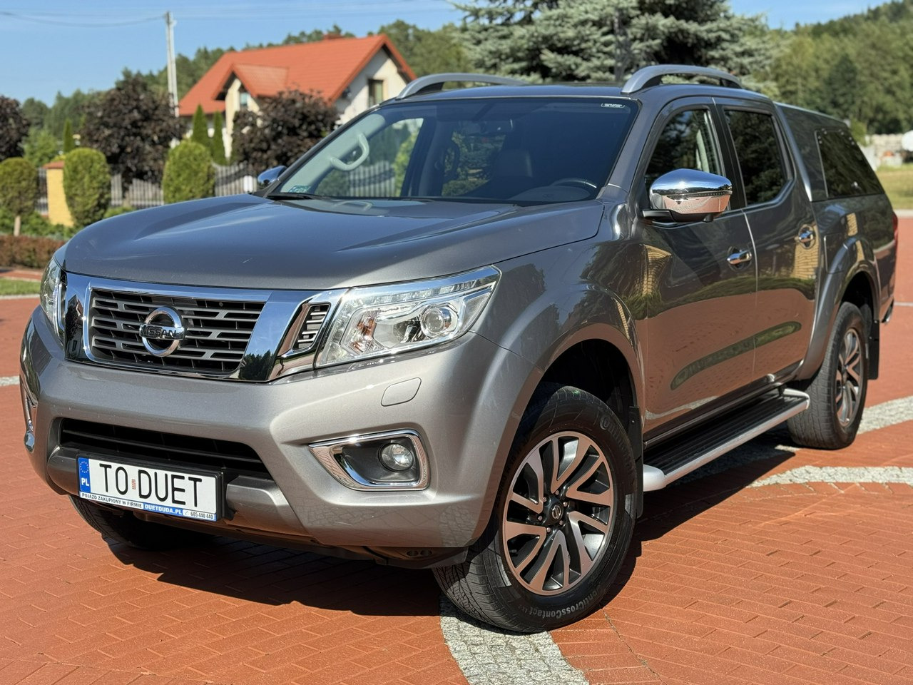 Nissan Navara - Pikap: fotoğraf 3 Nissan Navara - Pikap: fotoğraf 3
